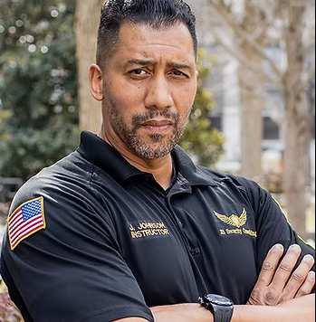 Jamie Johnson - A.L.I.V.E. Active Shooter Training Instructor