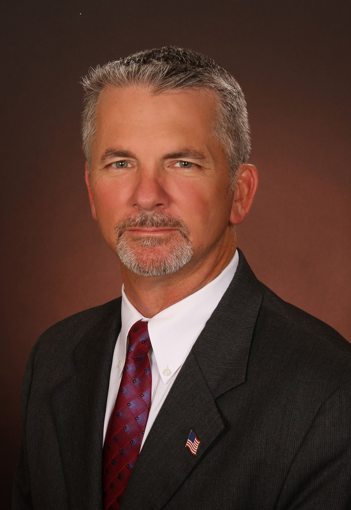 Mark Gillespie - A.L.I.V.E. Active Shooter Training Instructor