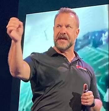 Michael Julian - Creator / Founder - A.L.I.V.E. Active Shooter Training Instructor