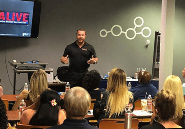 Active Shooter Training: What It Is and Why It's Essential
