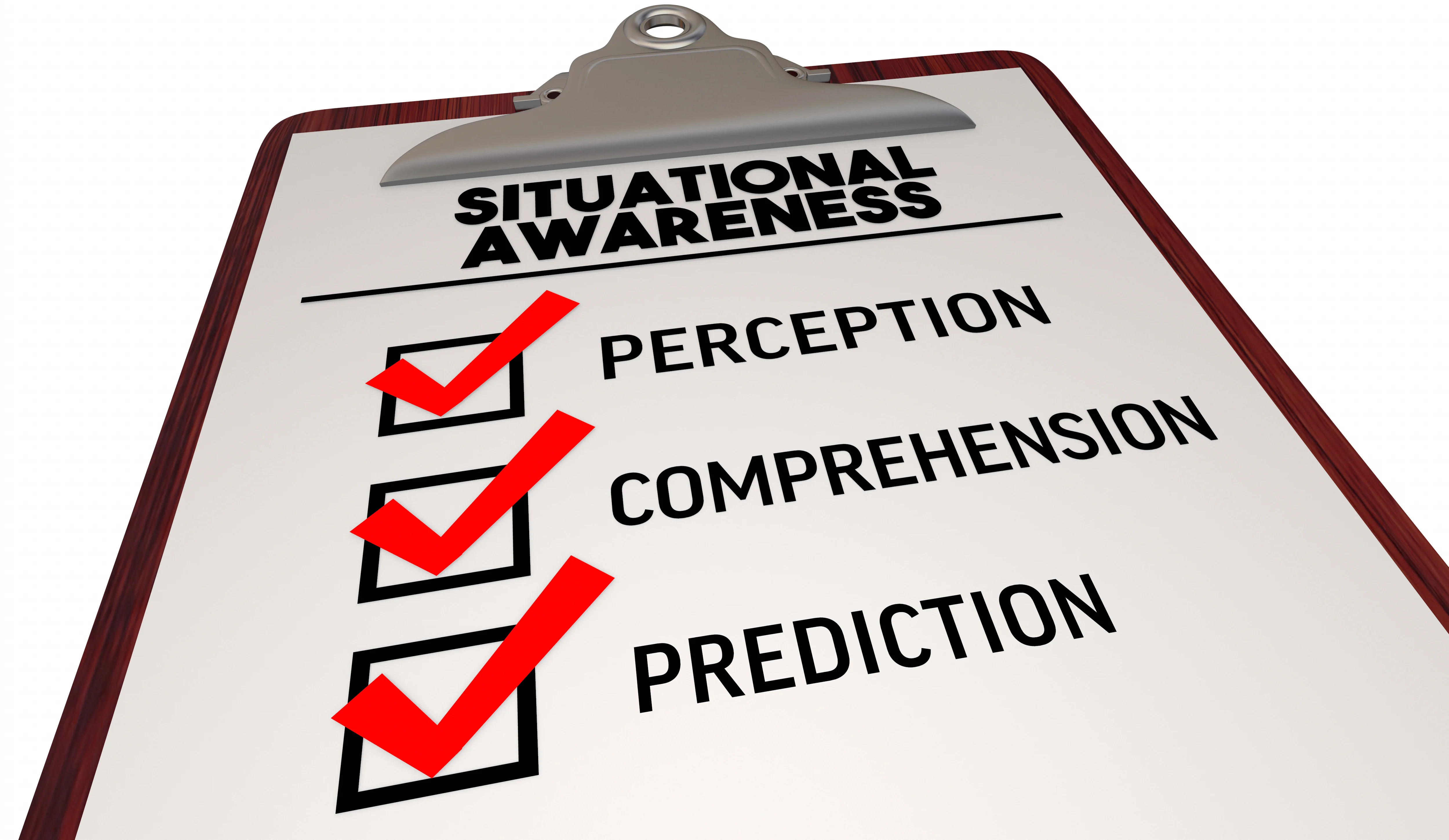 Why Situational Awareness Is the First Line of Defense